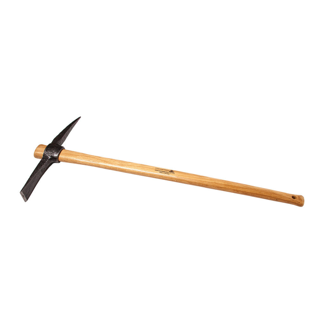 Krumpholz Railway Pick - 1.5kg Head Weight, 90cm Ash Handle - Hand-for