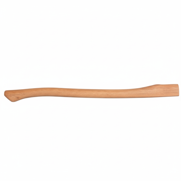 Hardwood Axe Handle - 810mm Length - Spotted Gum for Superior Shock Absorption & Safe Replacement