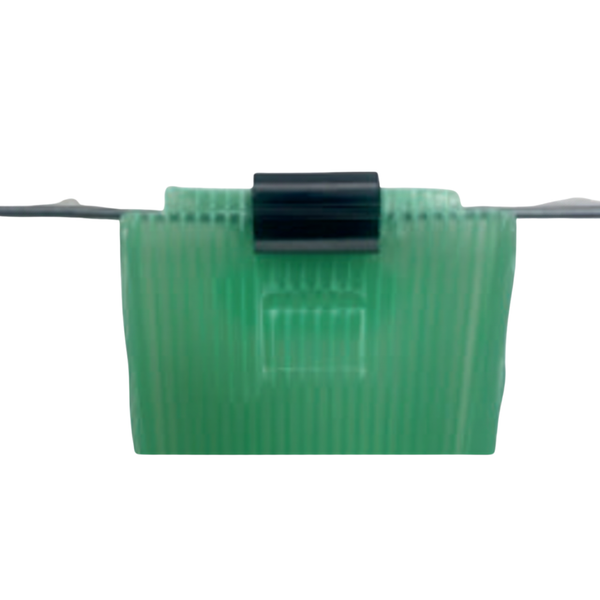 Vine Guard Cordon Wire Clip (Bag of 1000) - Uv Stabilized Nylon6 Reusable Trellis Attachment - Structural Anchor for Vine Guards to Maximize Canopy Management