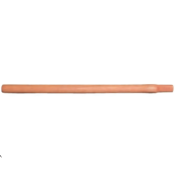 Hardwood Splitter Handle - 900mm Length - Spotted Gum for Superior Shock Absorption & Splitting Mauls