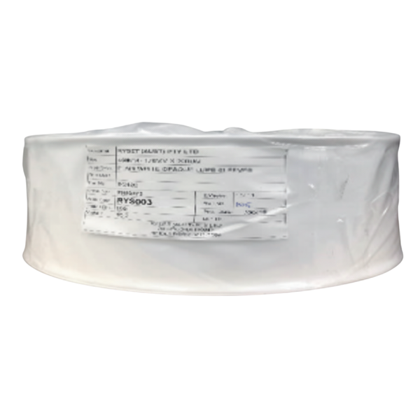 Almond Guard Sleeves Roll of 600 - 450mm X 170mm (200um Heavy-duty Opaque) - Heavy-duty Opaque Protection for Nut Whips & Sun-sensitive Trees