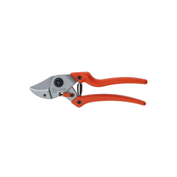 Lowe No.7 (7.107) Curved Anvil Pruner – Precision Meets Power with Ergonomic German Craftsmanship