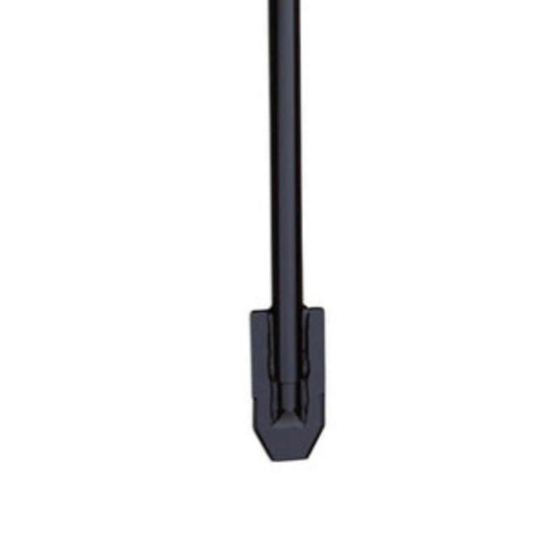 Female Chisel Slammer Head - Narrow Precision Breaker - Focused Impact