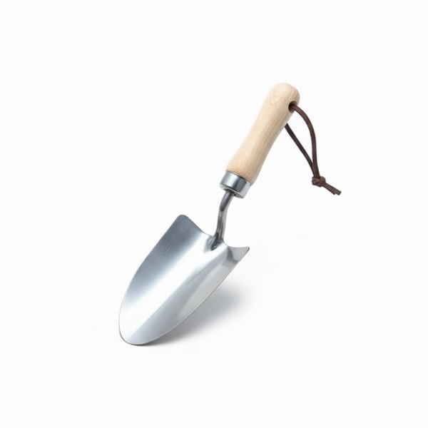Kids Trowel - 20cm Length x 6cm Width - Lightweight Tool for Junior Planting & Container Gardening