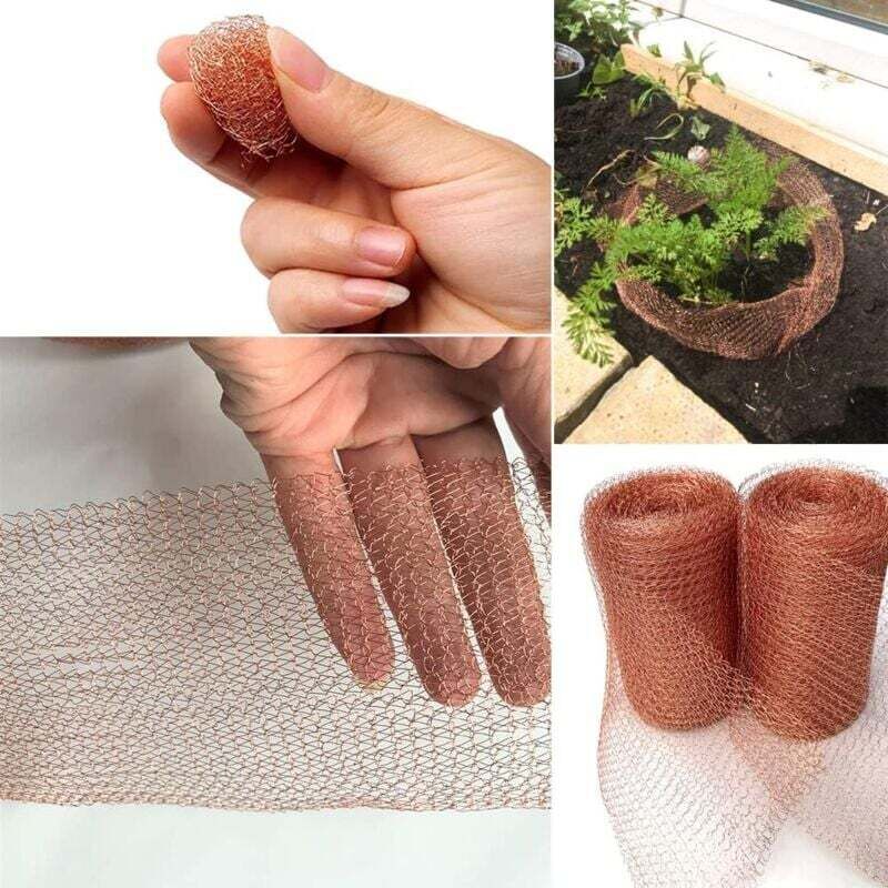 Copper Mesh - 6 Meters | Pest Control | Greenhouse & Polytunnels