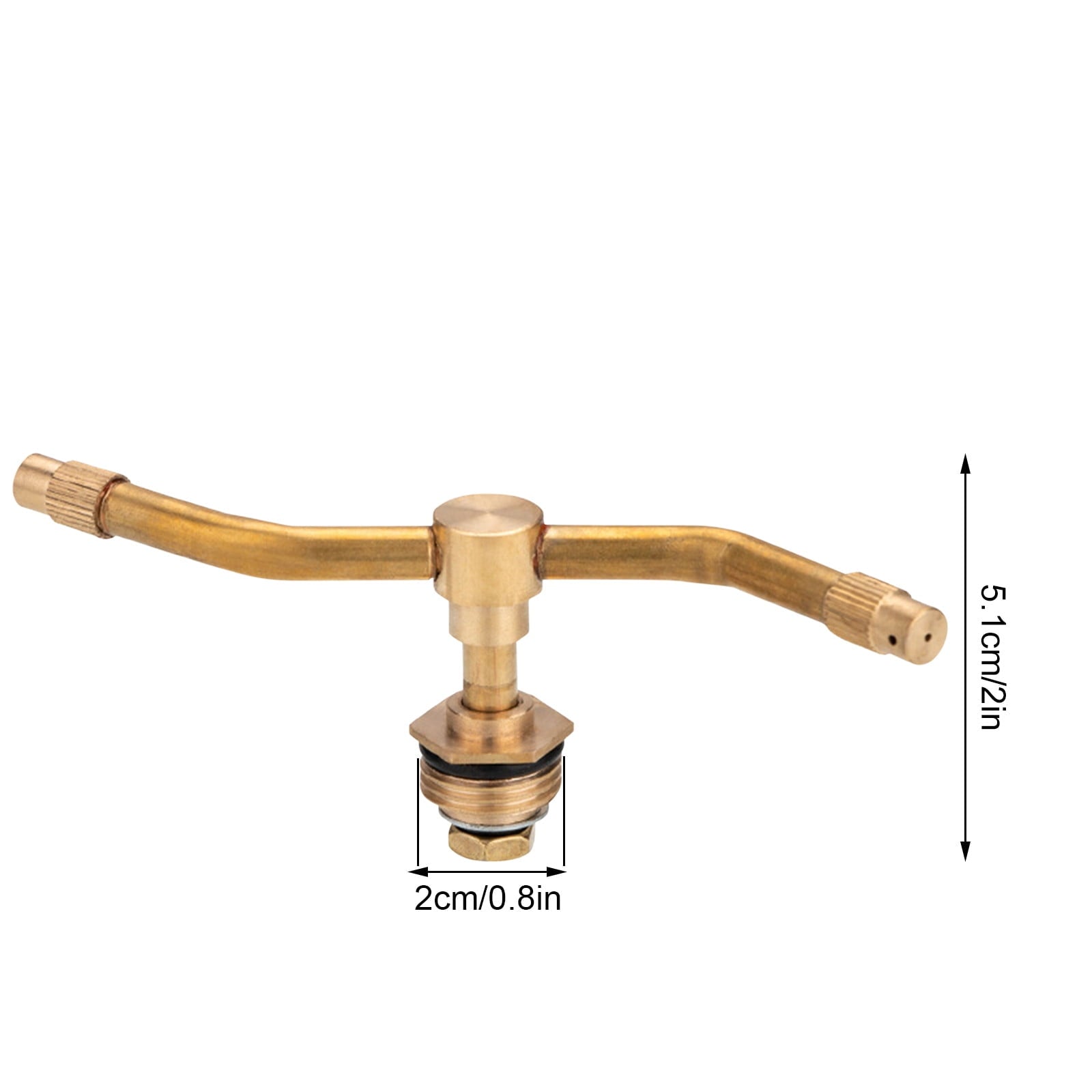 Automatic Rotary Sprayer | Garden Irrigation Supplies