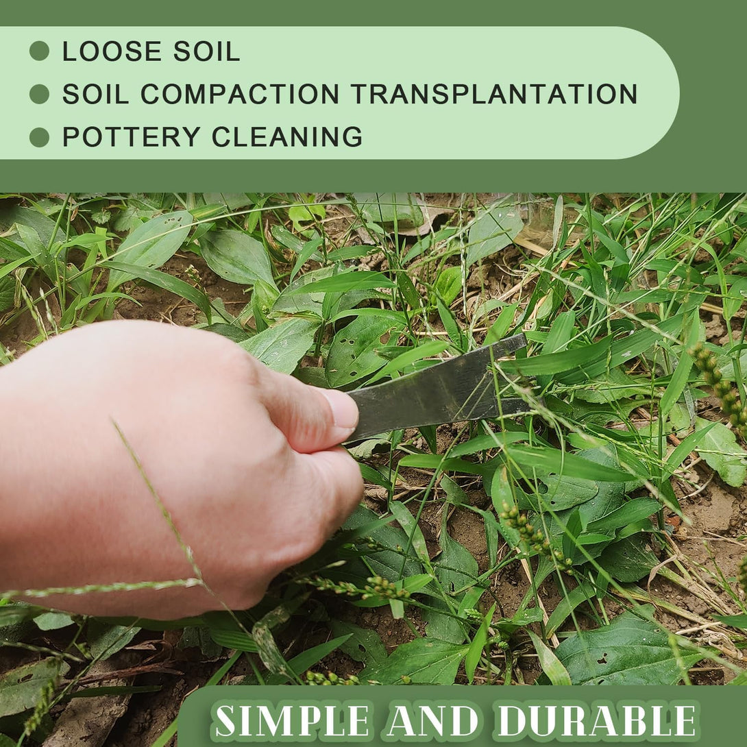 Root Rake Garden Tool - 2-Pack | Garden Supplies | Greenhouse & Polytunnels