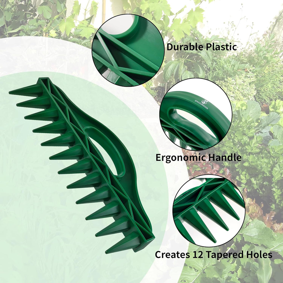 Seeding Square Handheld Garden Tool | Garden Supplies