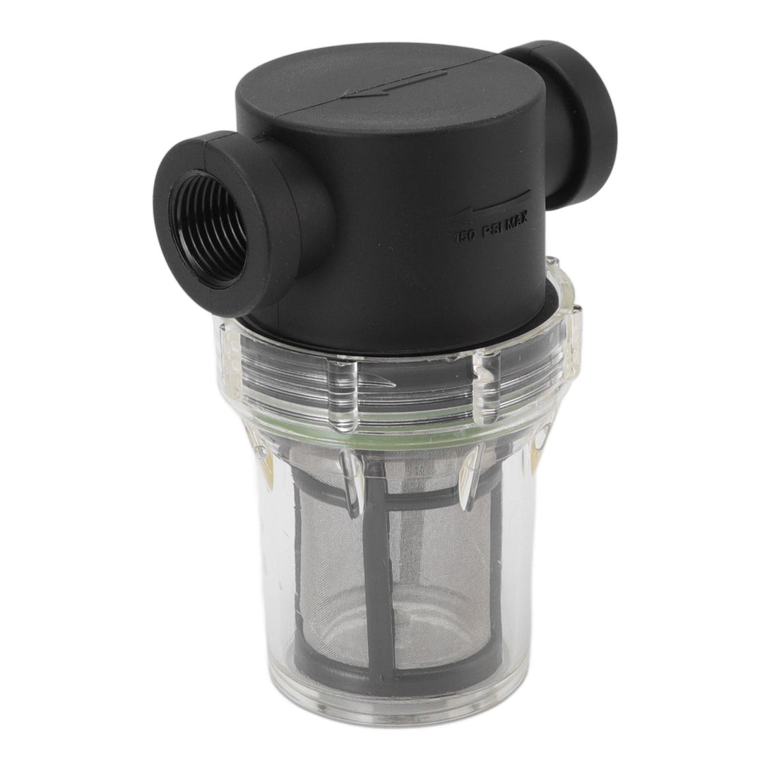 Inlet Water Filter for High Pressure Washers | Garden Supplies