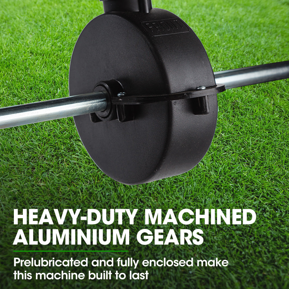 60L Broadcast Spreader | Garden Supplies | Greenhouse & Polytunnels