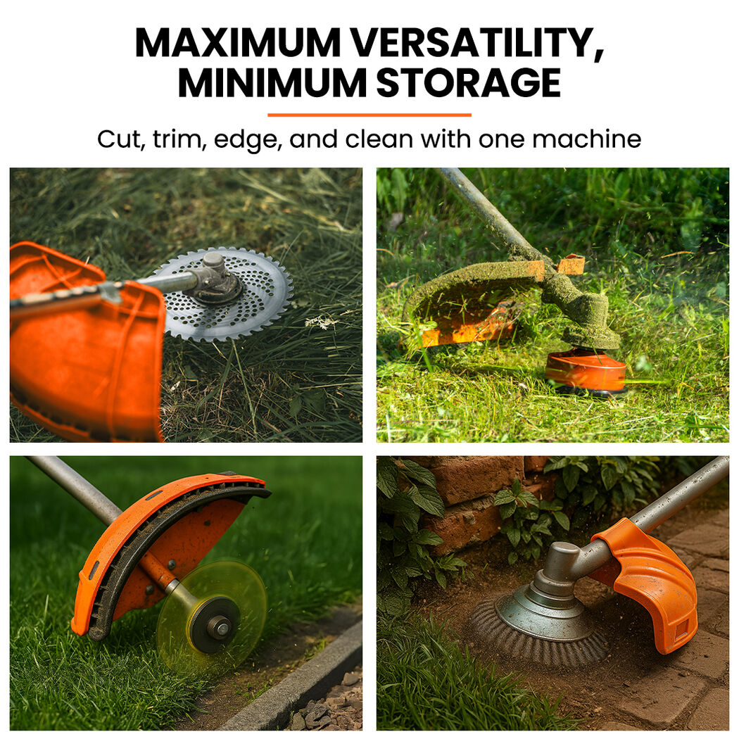 MTM Brush Cutter Garden Multi-Tool MBX700 | Landscaping Tools