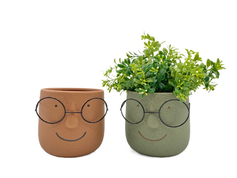 Ceramic Plant Pots