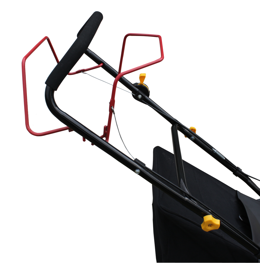Fieldman Self-Propelled Lawn Mower | 135cc 4hp | 18