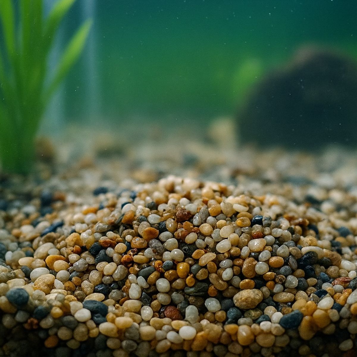3x Showmaster 4-6mm Gold Pebbles 5kg | Greenhouse & Polytunnels