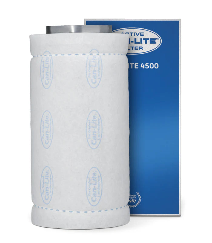 Can-Filters - Can-Lite 4500 – Professional Ultra-High Flow Carbon Filt