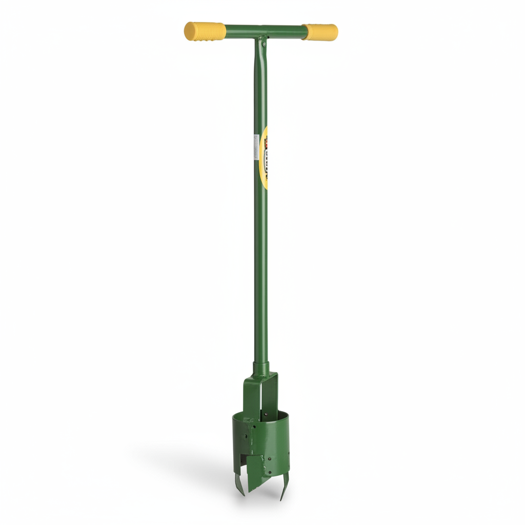 Cyclone Post Hole Digger Auger 655692 | Garden Supplies