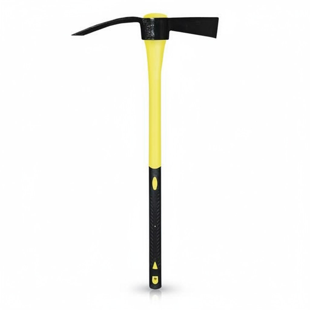 4 x Cyclone Mattock SMF2100 - 900mm Handle Length - For Grubbing Stumps ...