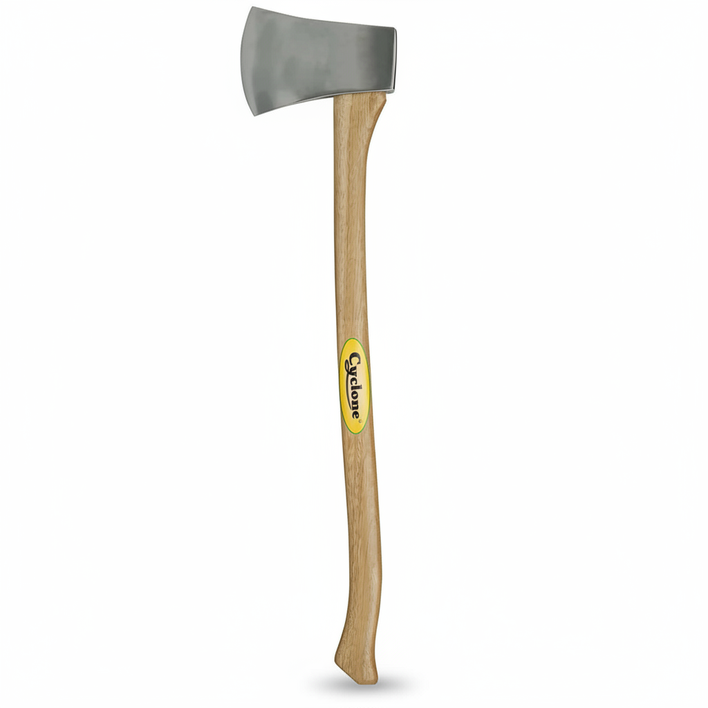 6 x Cyclone Axe 603457 - 2kg - General Purpose Axe for Home, Farm, and ...