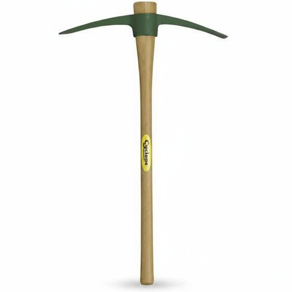 Cyclone Road Pick 634956 - 2.25 kg - Heavy-Duty Pick for Breaking Hard ...