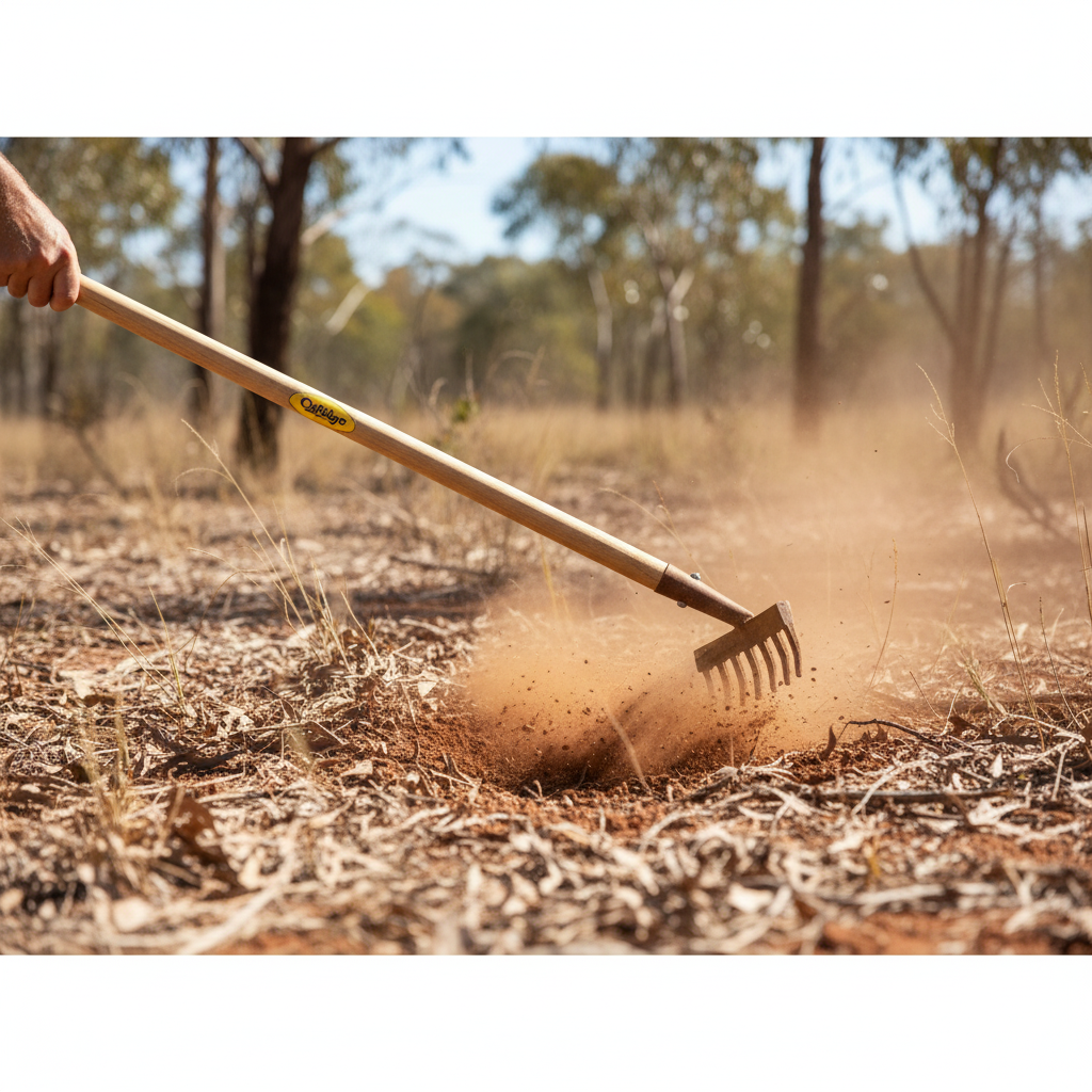 2 x Cyclone Fire Fighting Rakho 631849 | Bushfire Tool