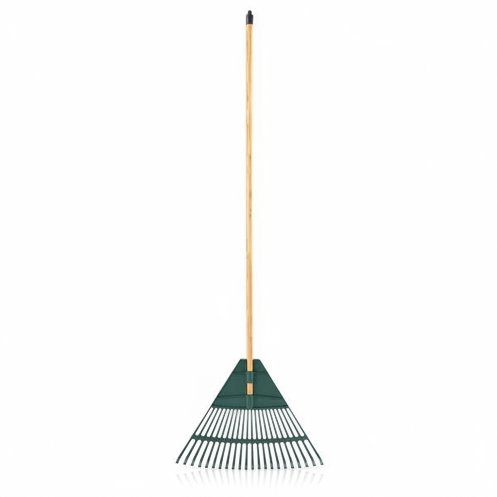 Salt Leaf Rake 3 x Leaf Rake 4-Pack | Garden Supplies | Greenhouse & Polytunnels