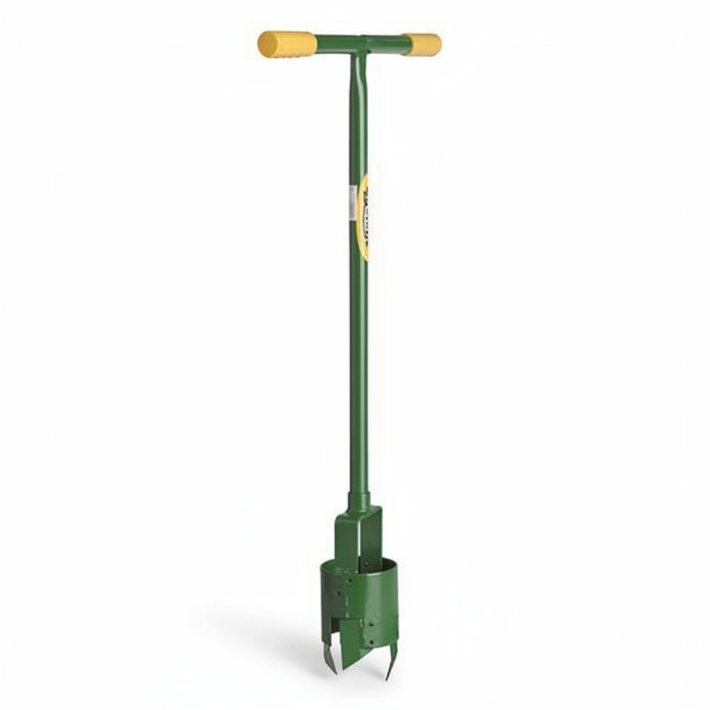 Cyclone Post Hole Digger Auger 655685 | Garden Supplies