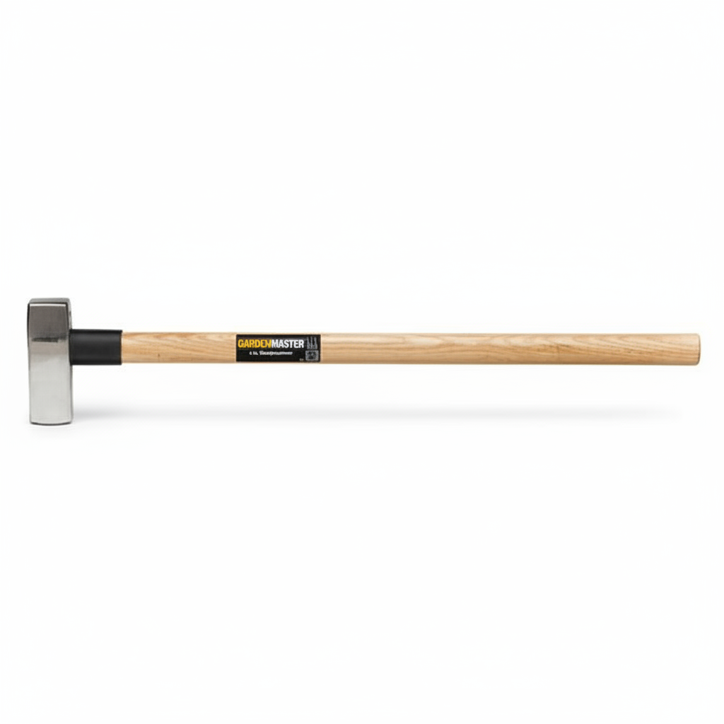 4 x Gardenmaster Block Splitter 604024 - 880 mm - For Splitting Tough ...