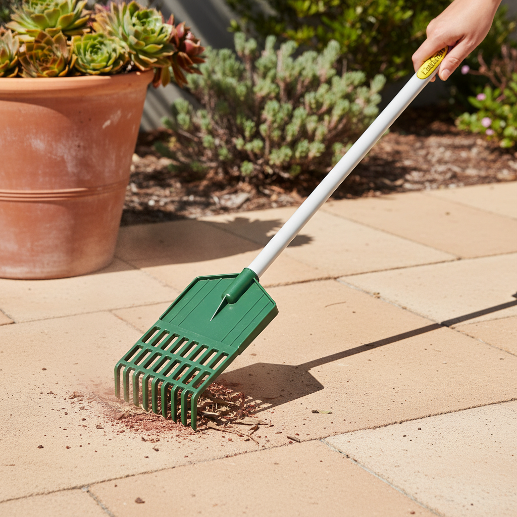 3 x Cyclone Shrub Rake 20111662 | Garden Supplies | Greenhouse ...