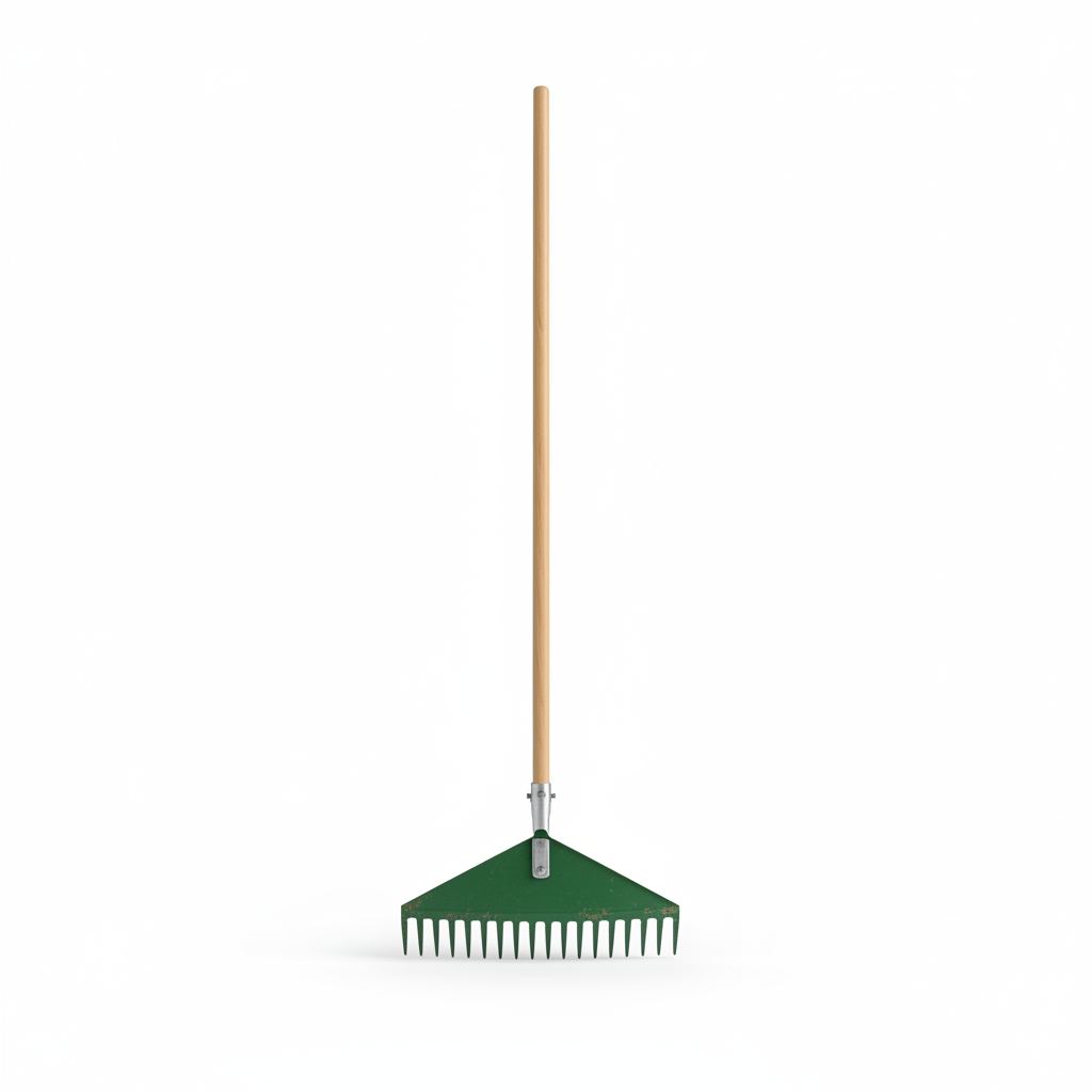 3 x Cyclone Trade Rake 20102134 - 18 Tine | Garden Tool