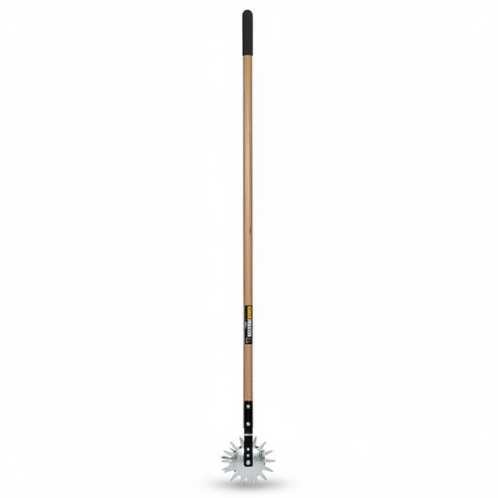 3 x Gardenmaster Turf Edger 629648 - 138 cm - Wheeled Scissor Action ...