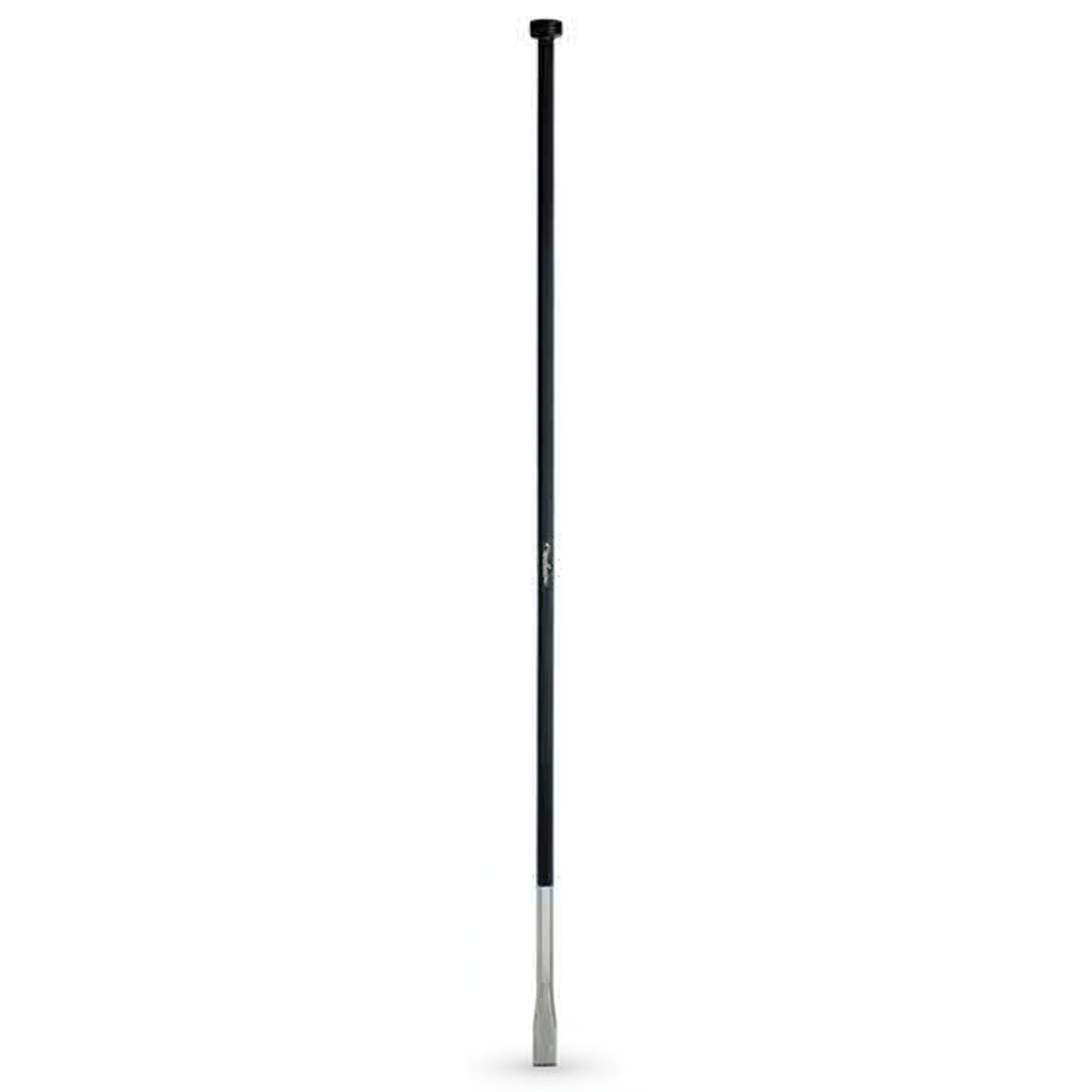 Cyclone Fencing Bar 1650mm Post Hole Digger Soil Rammer | Tool