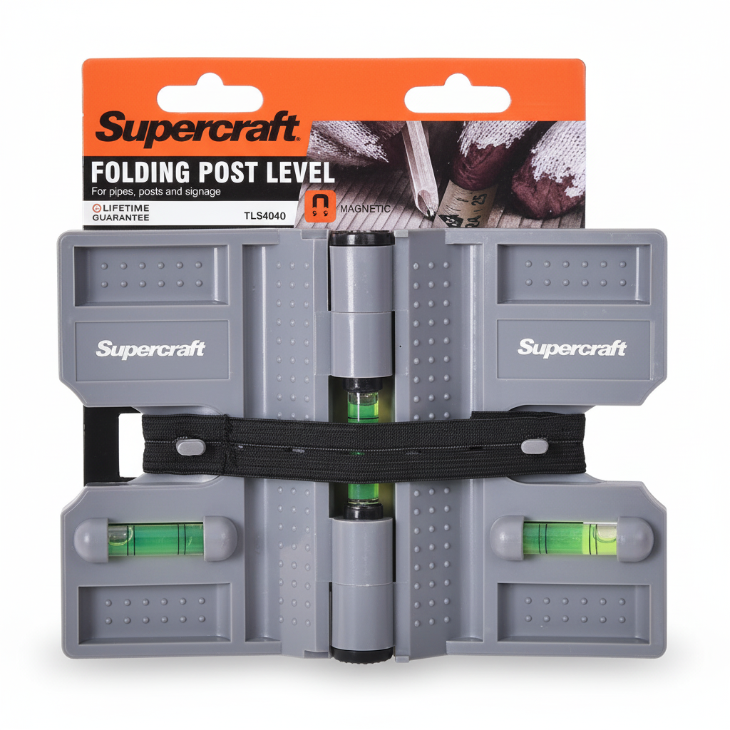 6 x Post Level 200mm (Bundle Pack) | Garden Supplies