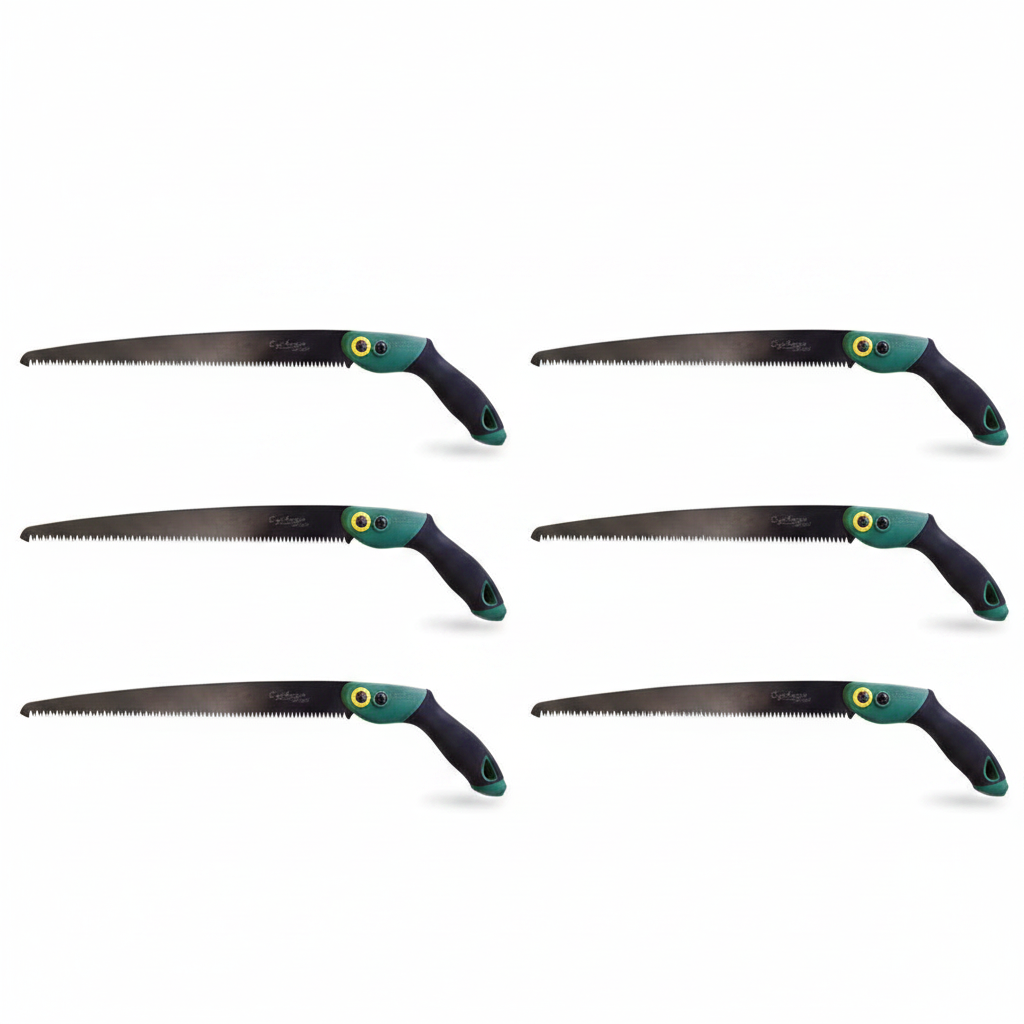 Cyclone Tree Cutter 6 x Cyclone Pruning Saw 656866 | Garden Supplies | Greenhouse & Polytunnels
