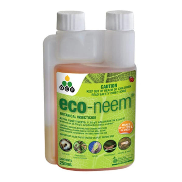 eco-neem Organic Insecticide 250mL