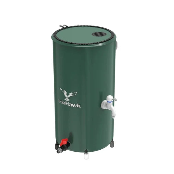 SeaHawk - Hydro Tank Series – Flexible Collapsible Nutrient & Water Reservoirs