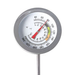 Lambu 90cm Soil Thermometer Compost-2006732932965863427