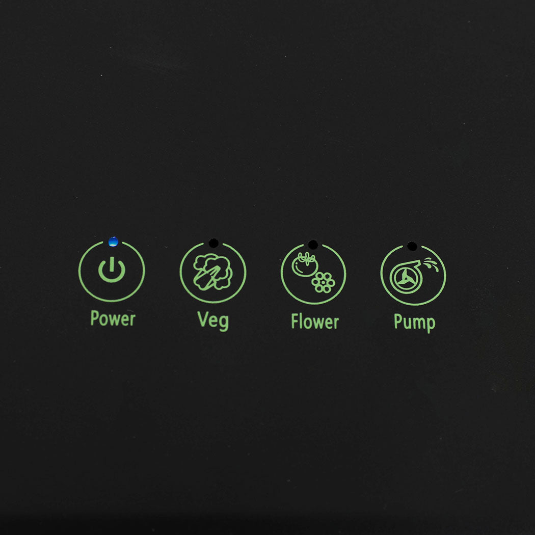Lambu Hydroponics Growing System 3 Mode | Greenhouse & Polytunnels