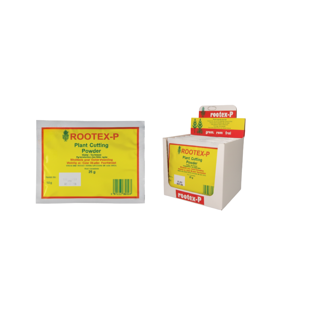 Rootex Rooting Powder 18gm – Rooting Hormone Powder for Reliable Propa