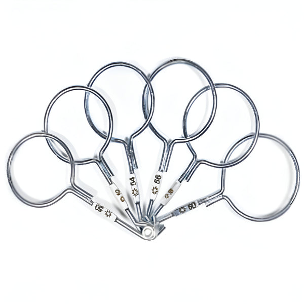 56MM Individual Size Ring – Precision Diameter Gauge for Fruit Grading and Quality Assessment