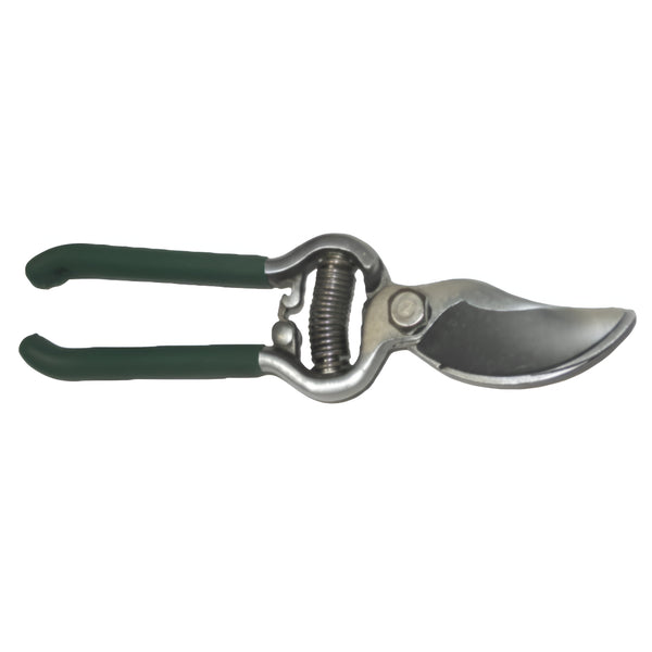 Tiller & Rowe Heavy Duty Pruning Shears – Classic Swiss-Style Precision for Effortless Cutting
