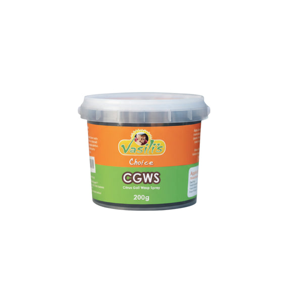 Vasili's CGWS – Citrus Gall Wasp Spray (200g)