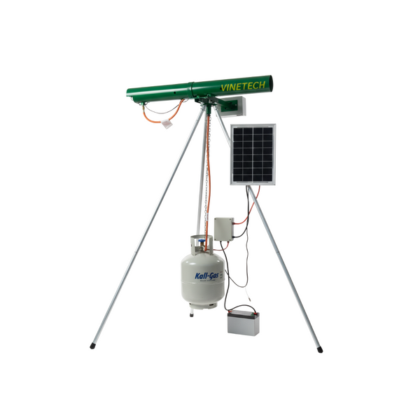 Vinetech Bird Scarer - Solar Panel Module