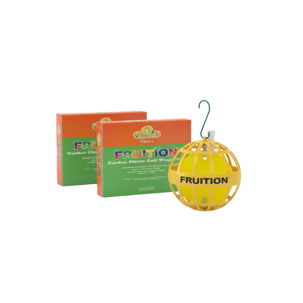 Vasili's Fruition® Citrus Gall Wasp Trap (Pack of 2)