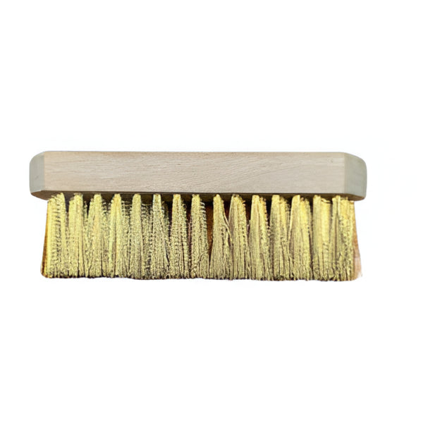 Cooper Wire Cleaning Brush with FSC Ashwood Handle