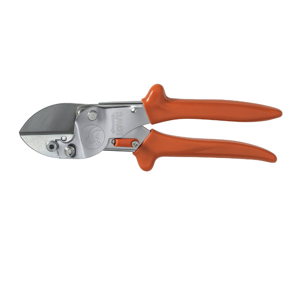 Lowe No.1 (1104) Heavy Duty Anvil Pruner – German Precision and Power for Professional Cutting