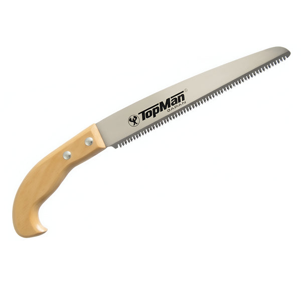 TOPMAN JAPAN 240mm Pruning Saw – Professional Fixed Blade Specialist