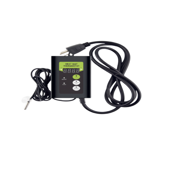 Ryset Heat Mat Thermostat – Electronic Temperature Controller