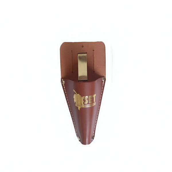 Ryset Leather Secateur Holder with Clip