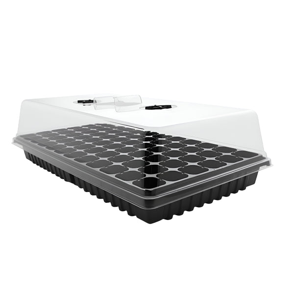 Ryset High Dome Propagator – Lid &Tray Set