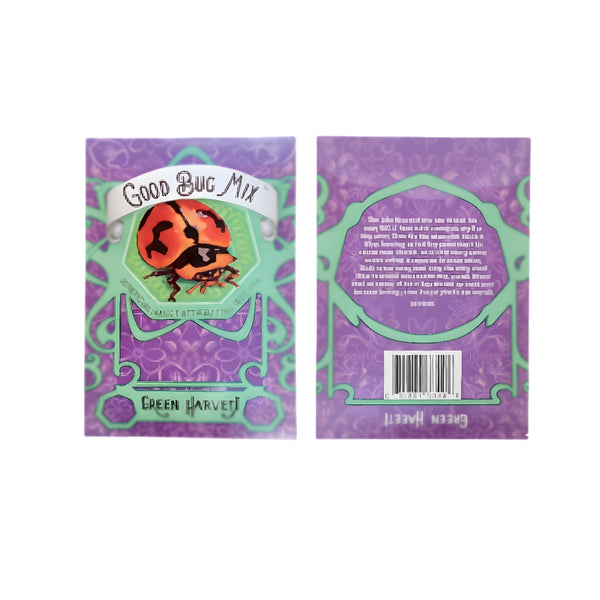 Good Bug Seed Mix – Attract Beneficial Insects & Boost Garden Health